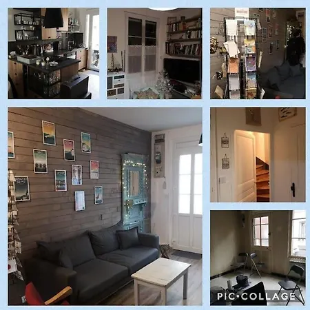 La Pollette Holiday home *