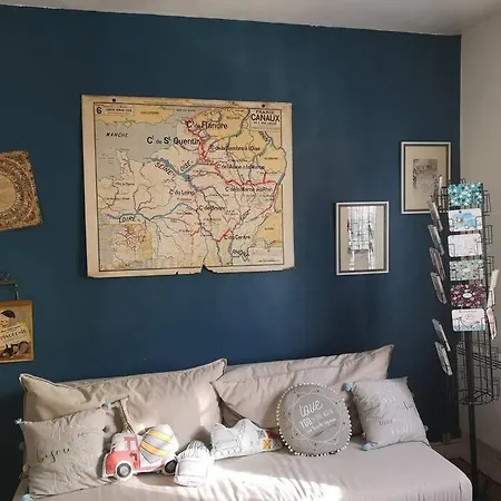 La Pollette Holiday home Dieppe