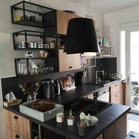 La Pollette Holiday home Dieppe