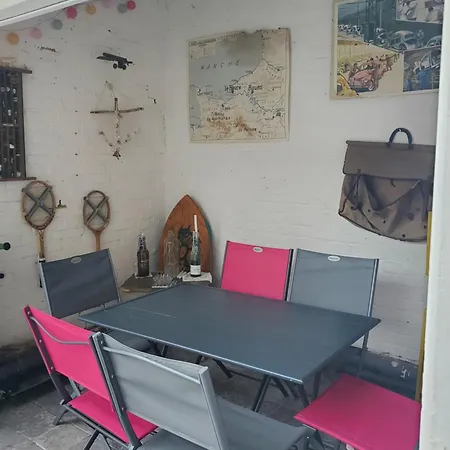 La Pollette Holiday home Dieppe